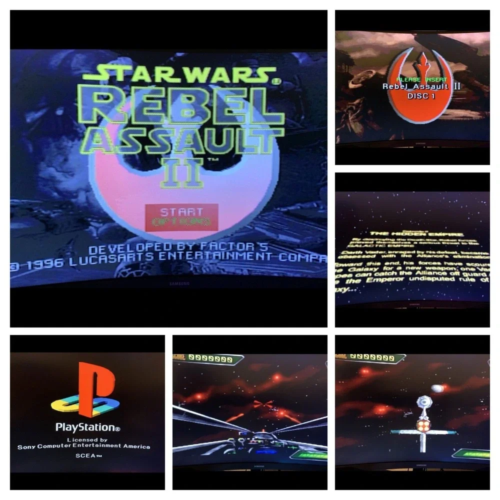 LucasArts good used